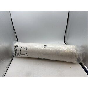 IKEA FJADRAR 20 X 20  Duck Feather Pillow Insert 602.621.88